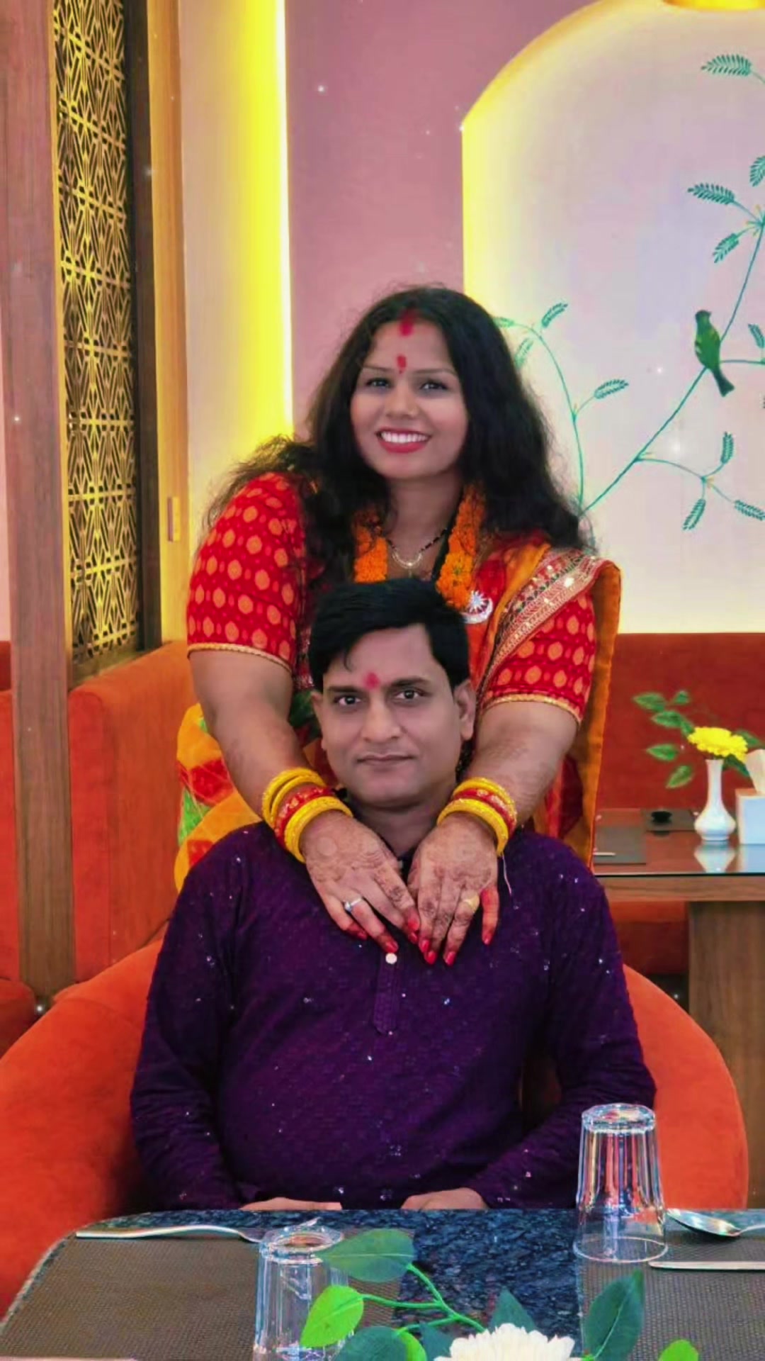 @Ram Ki Binita💏👨&zwj;❤️&zwj;👨👫