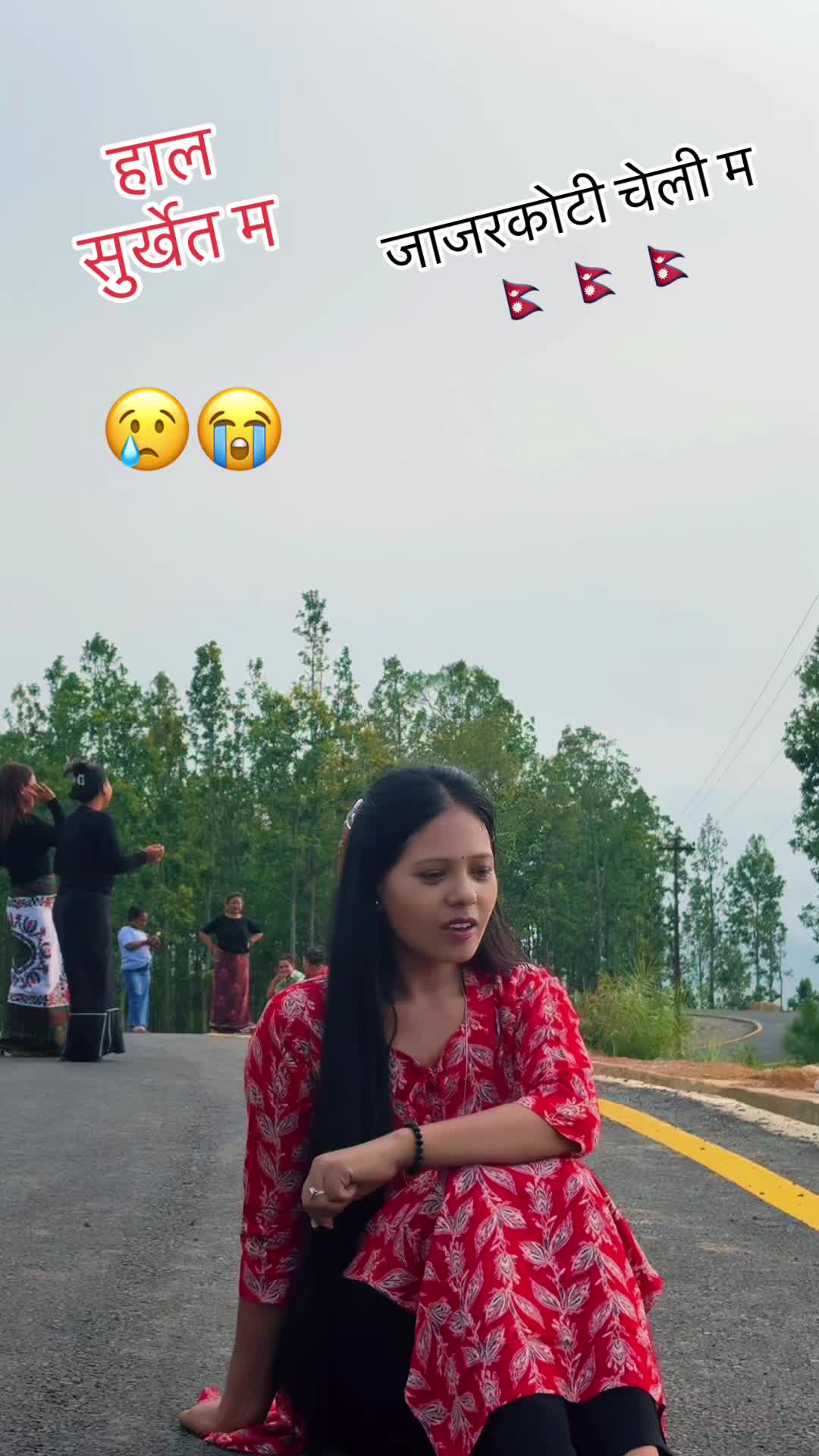 @sandhya khadka