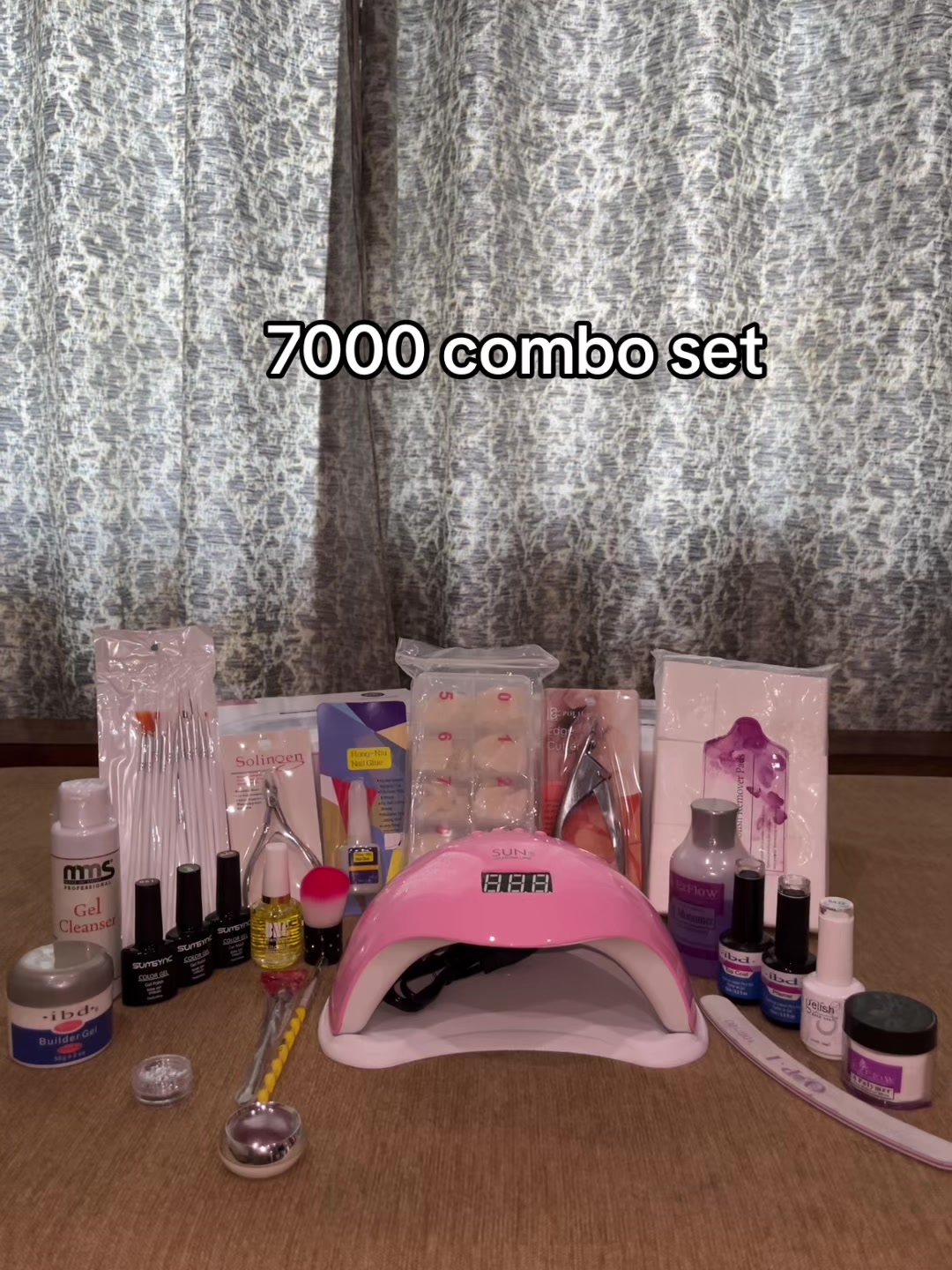 @Nails products