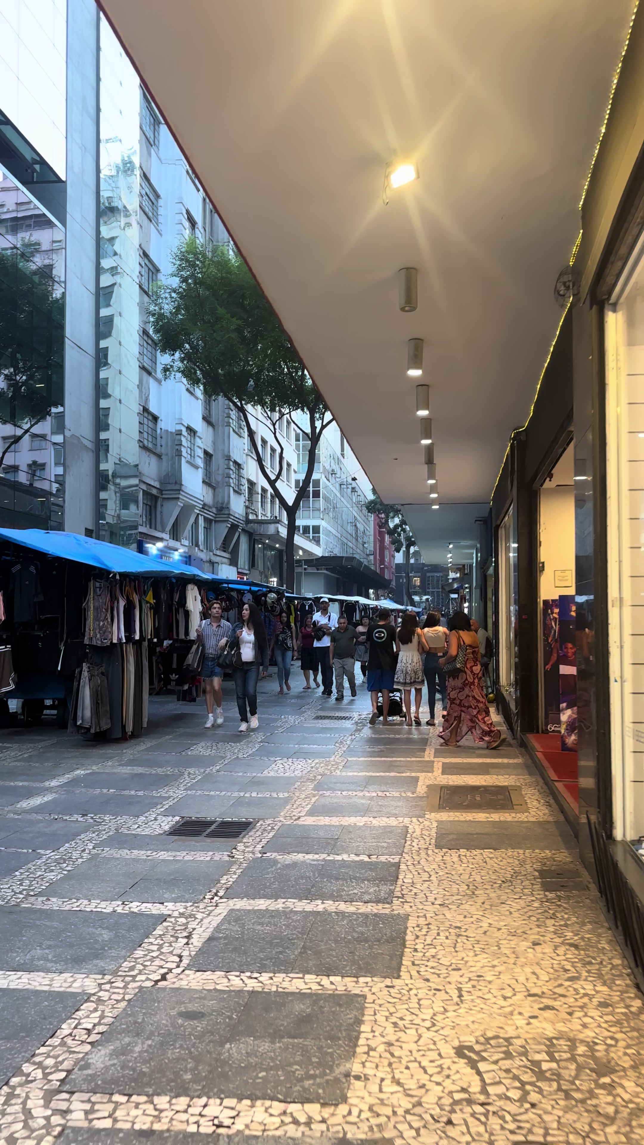 @A Rua em SP!
