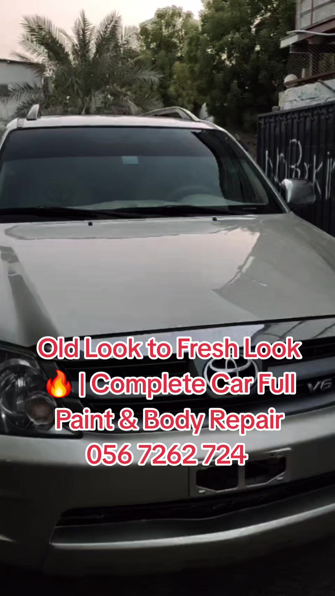 @Al Qari Enginering&Auto Repair