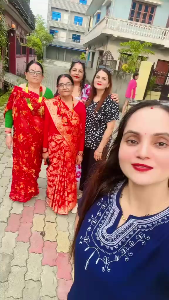 @Binita Khanal