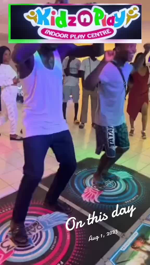 @Kidz & Play Gambia