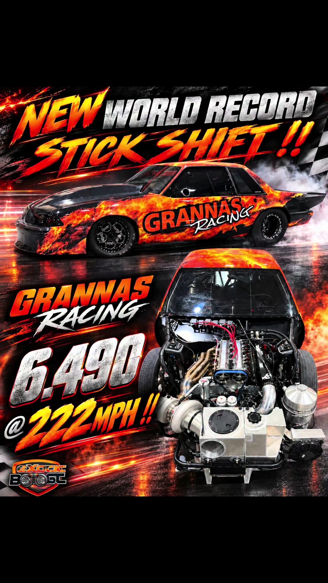 @Grannas Racing