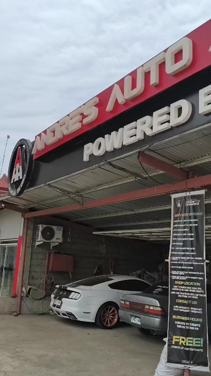 @Andre's Auto Accessories