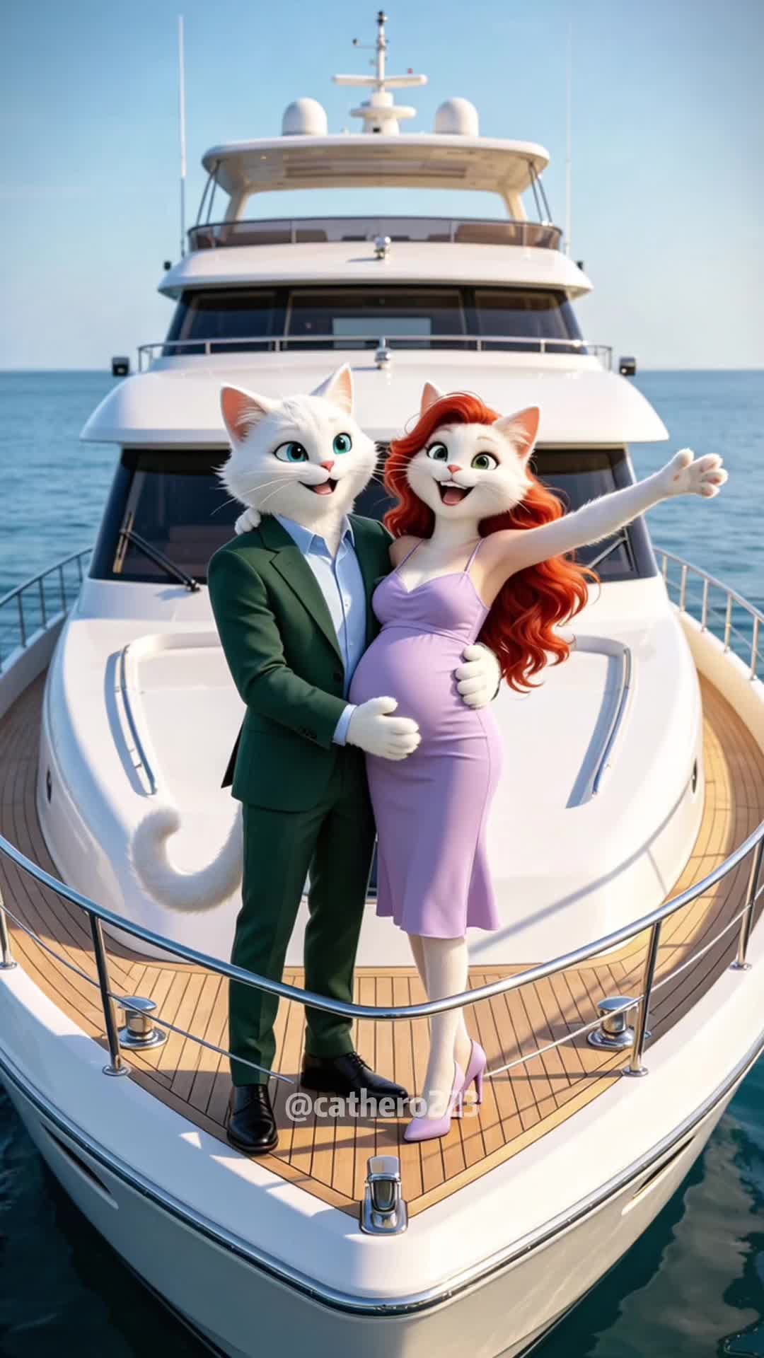 @Cat hero