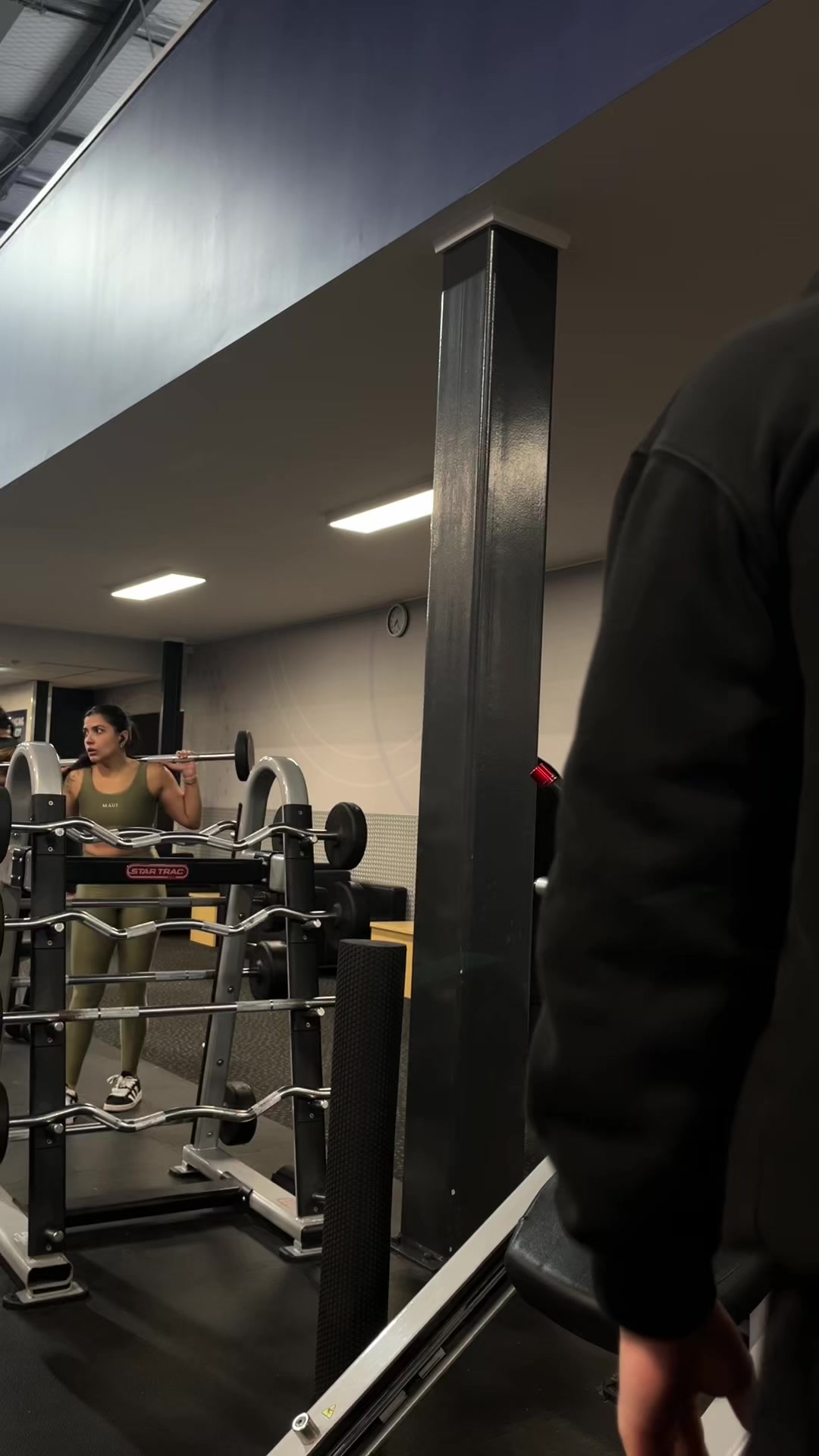 @Caleb Lifts