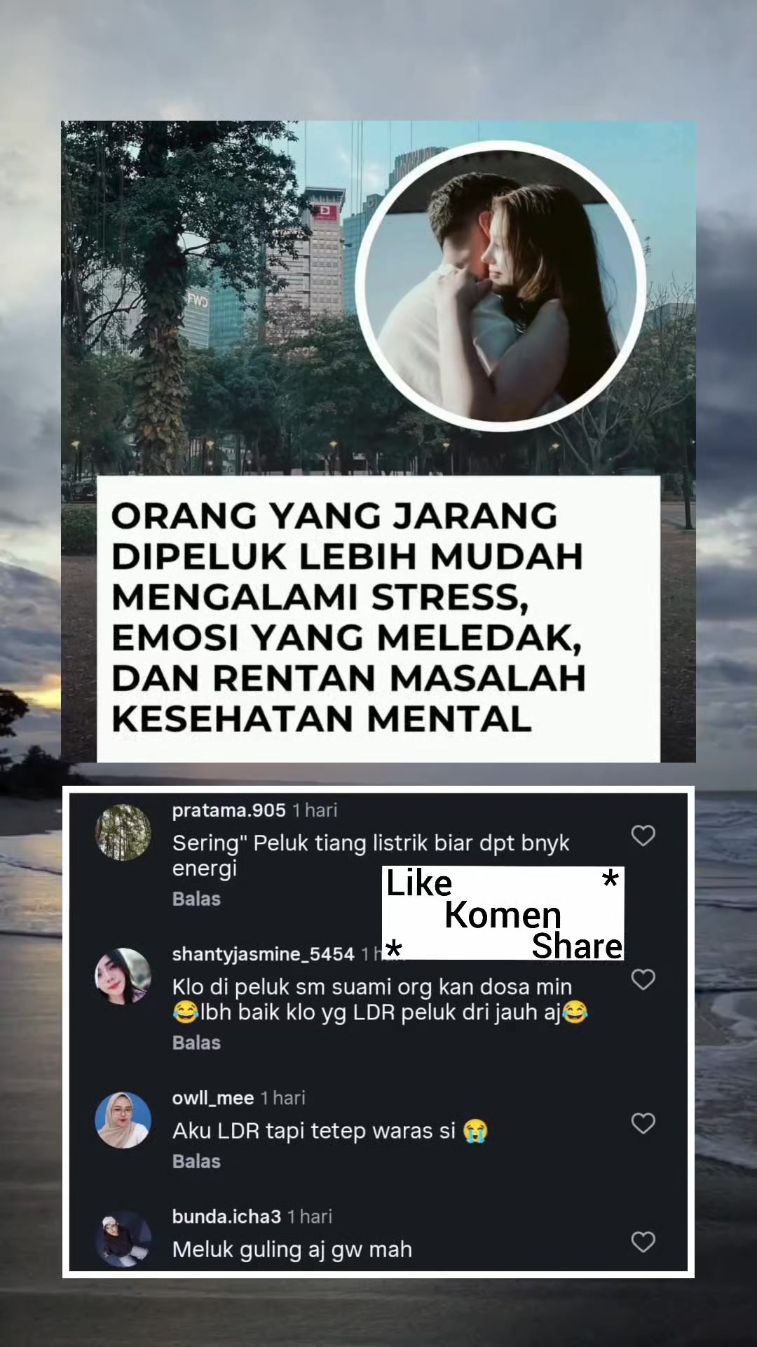 @warga post