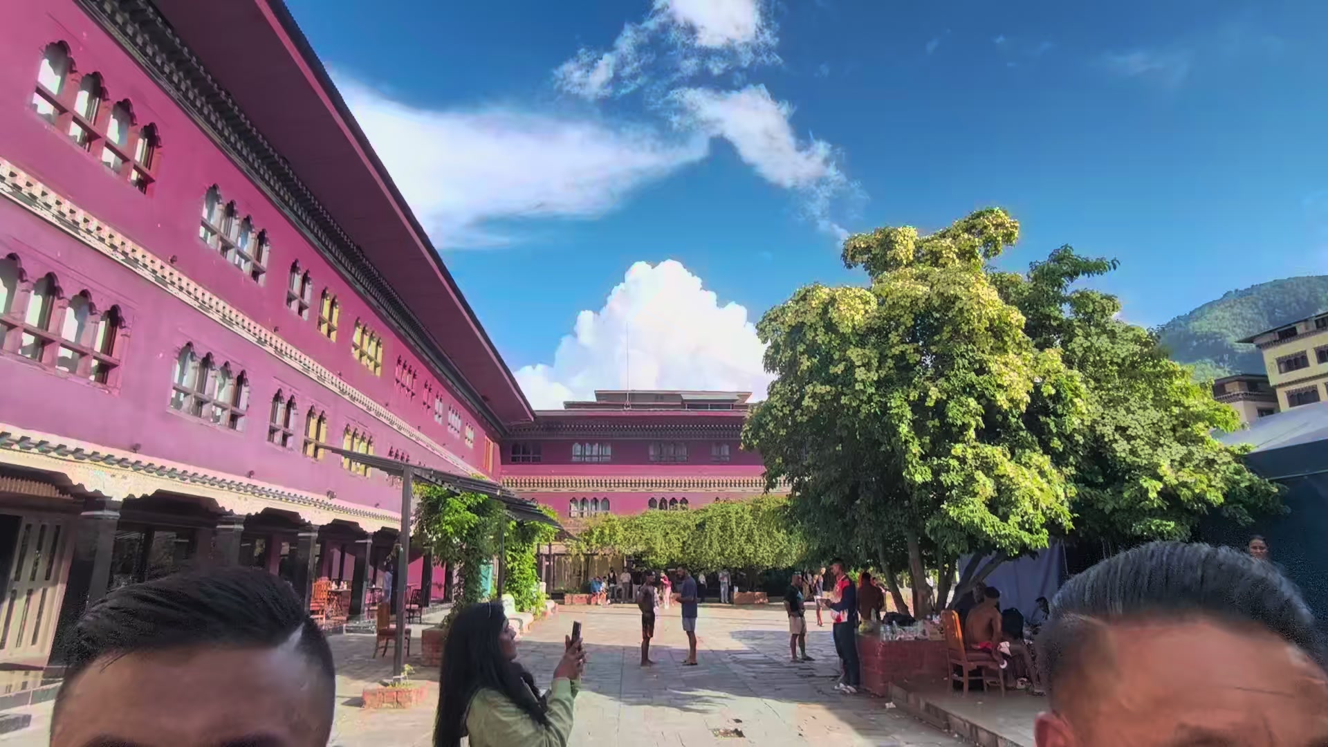 @Bhutan Olympic Committee