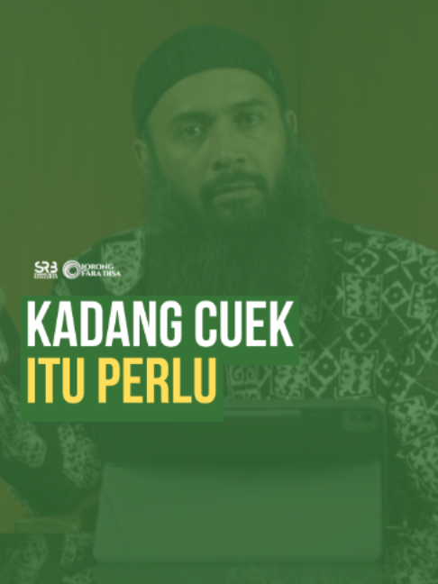 @Syafiq Riza Basalamah Official