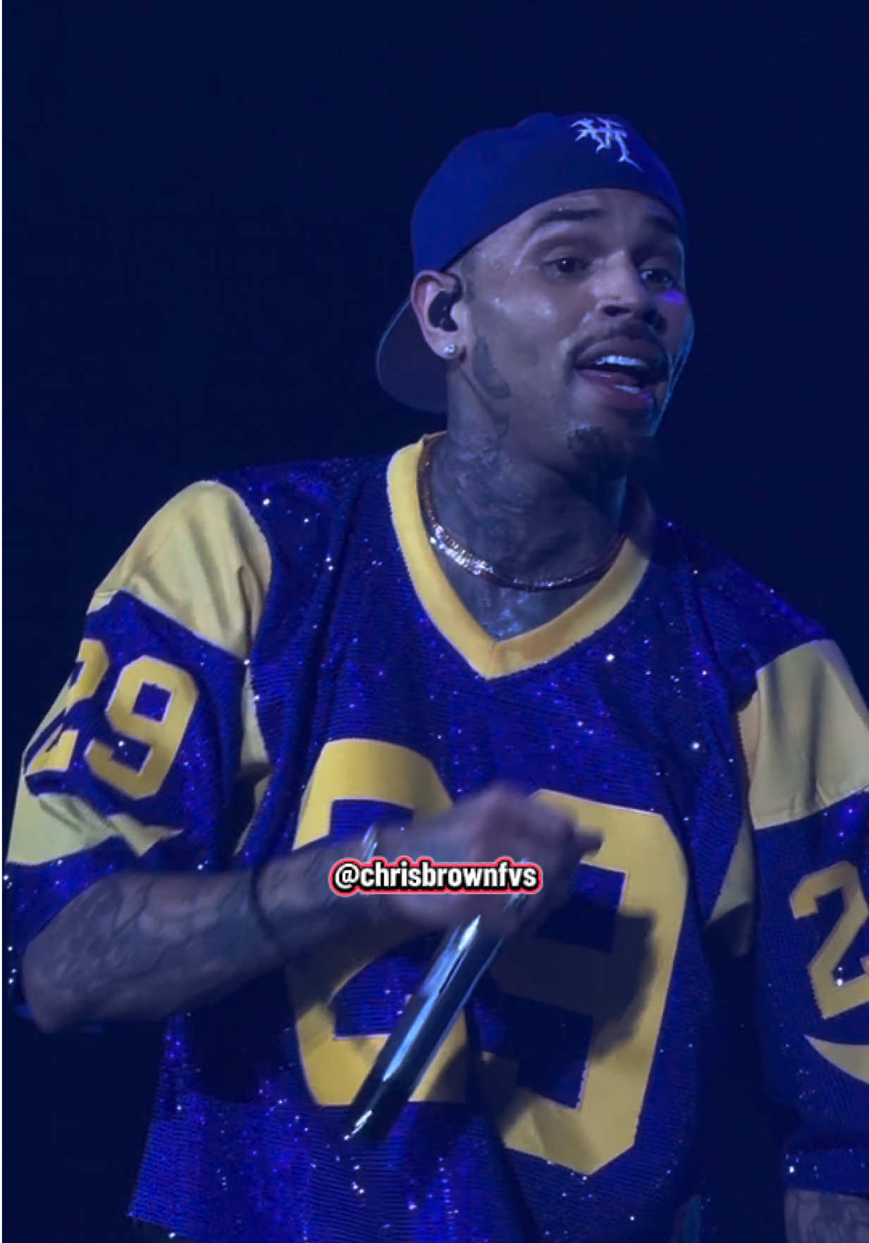 @Chris Brown FVS