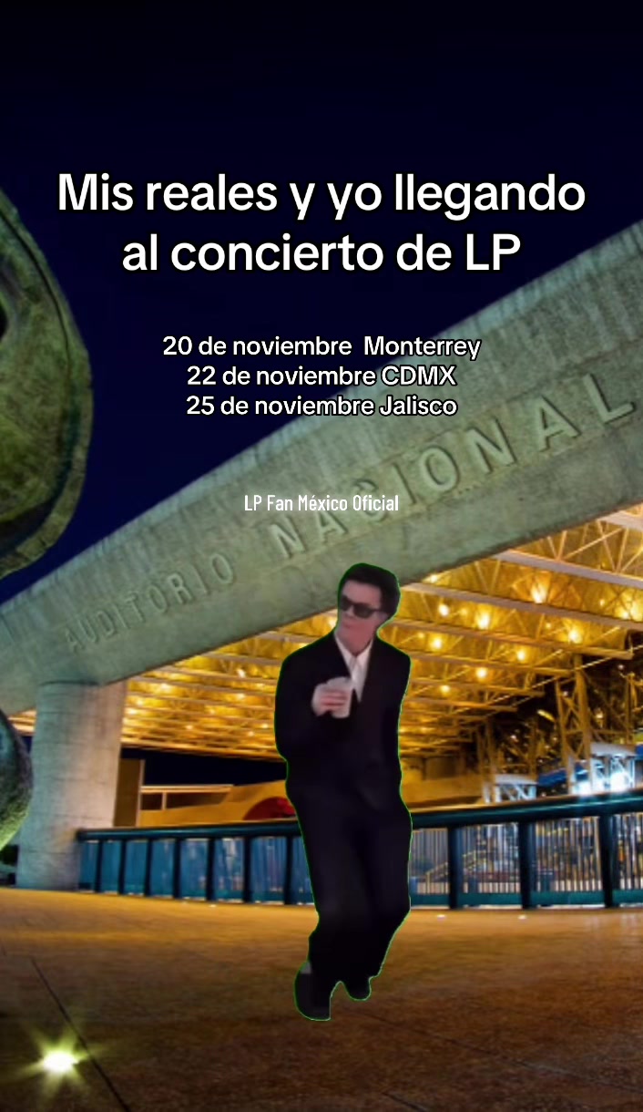 @LP Fan México Oficial
