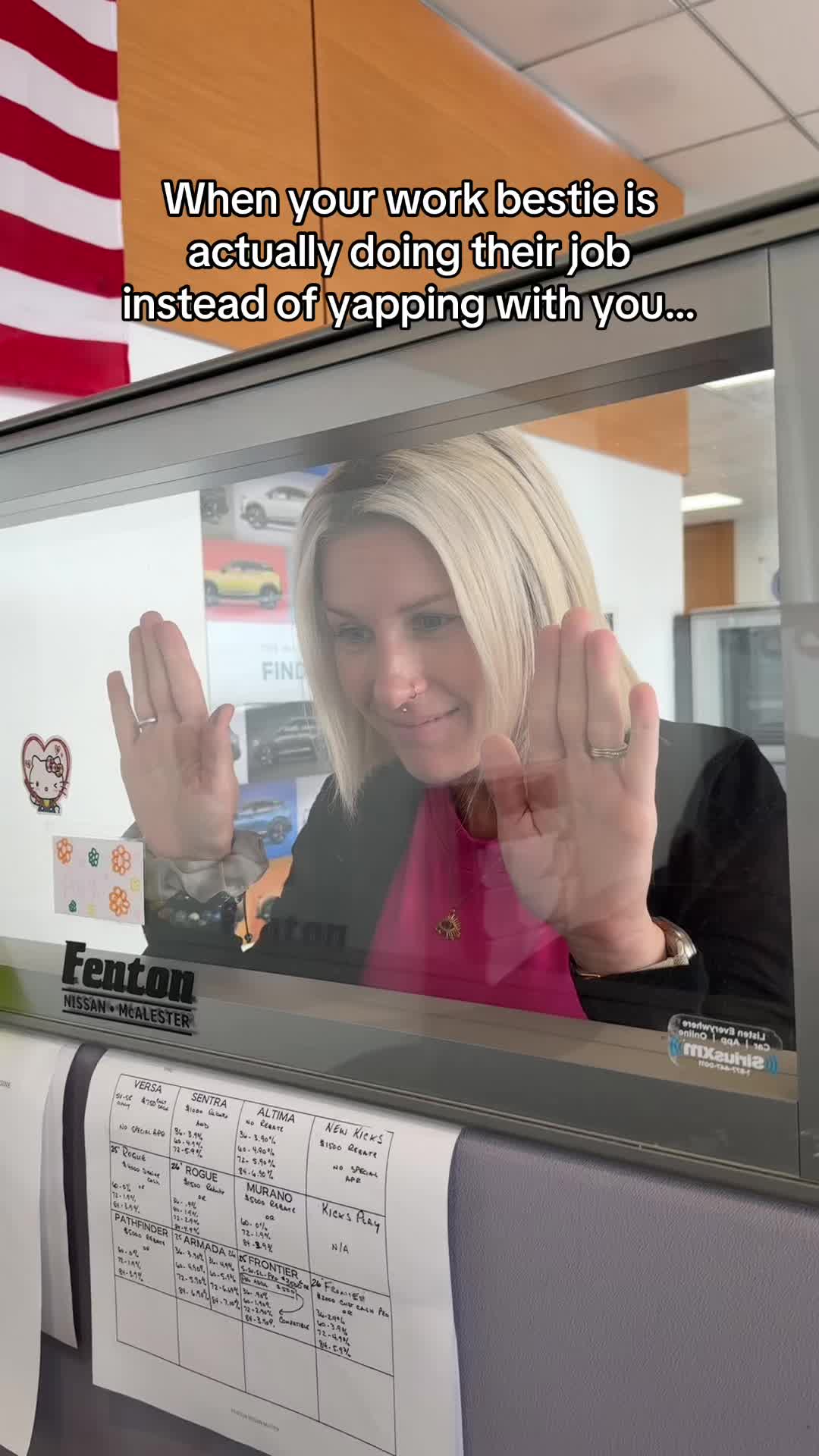 @Fenton Nissan of McAlester