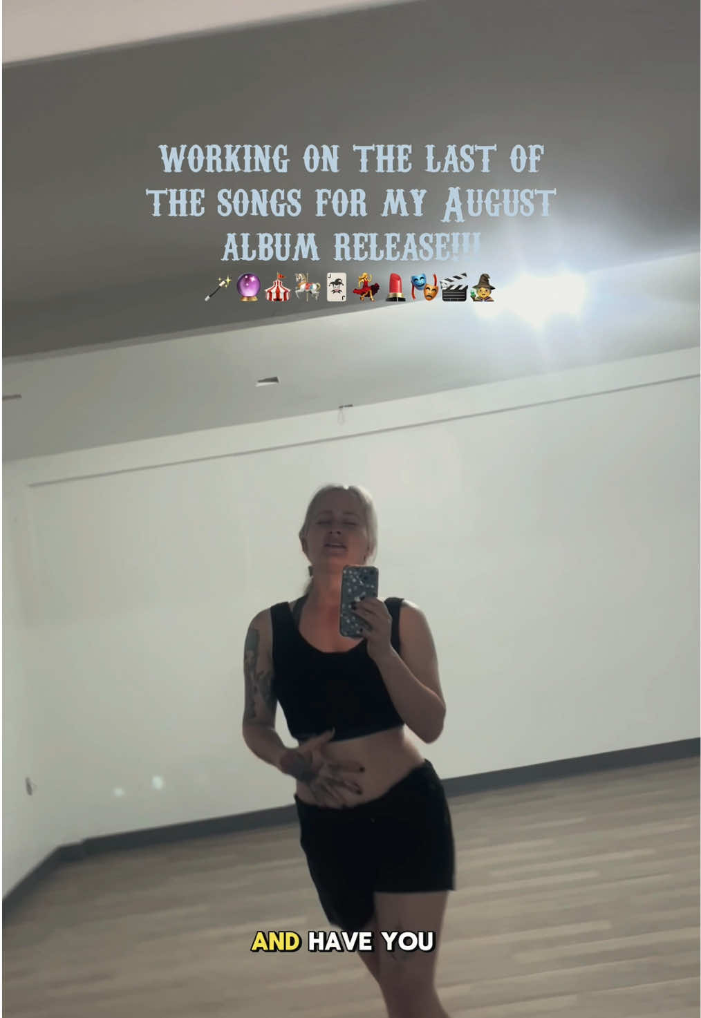 @samanthaleahmusic๐งโ๏ธ