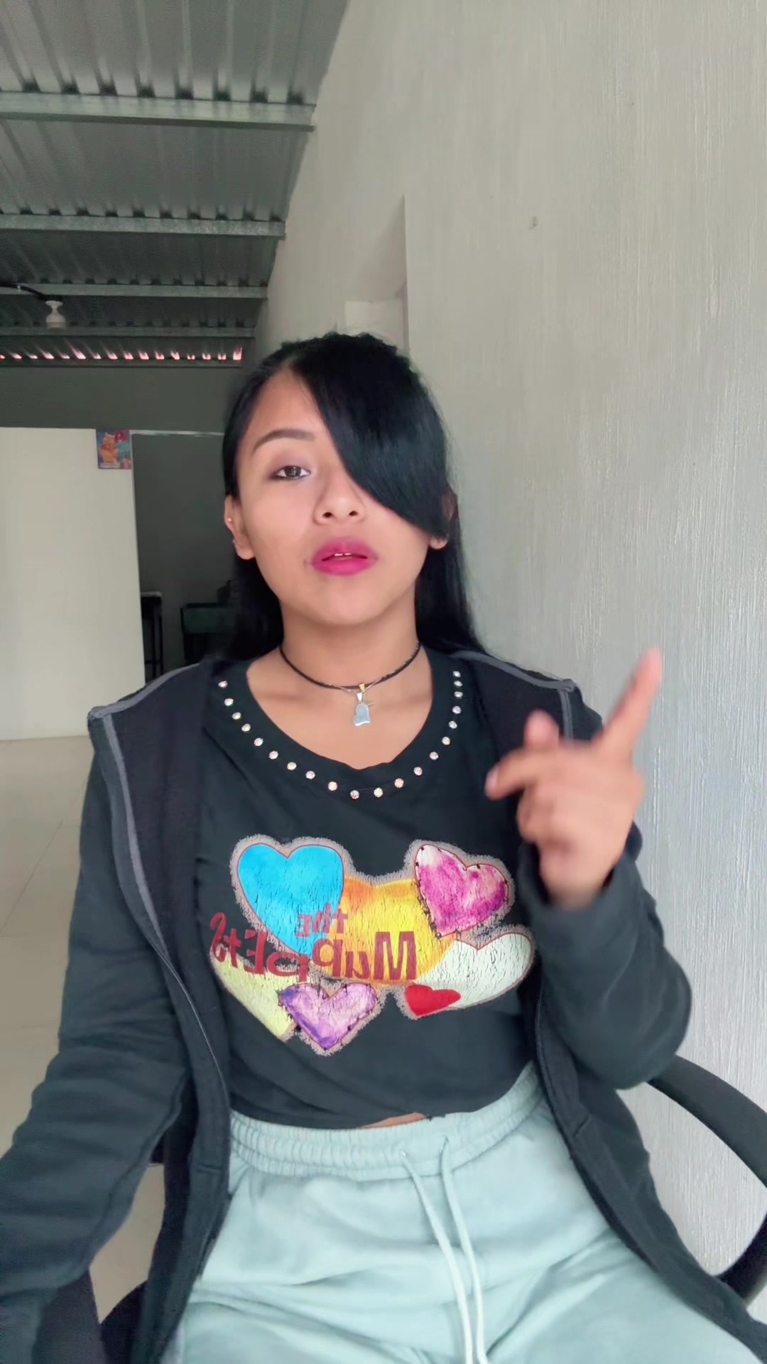 @Karen Barrios