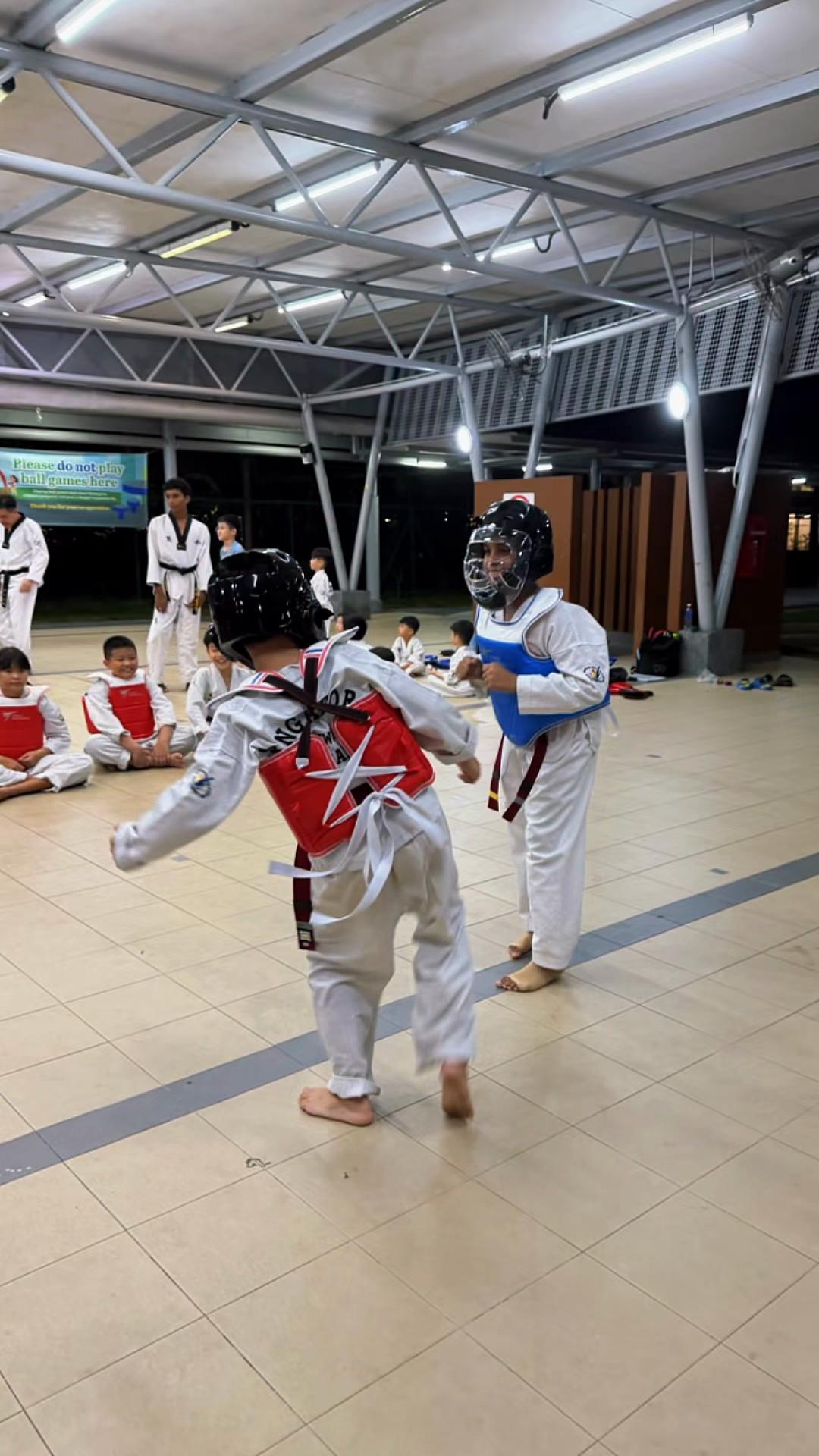 @Aether Taekwondo