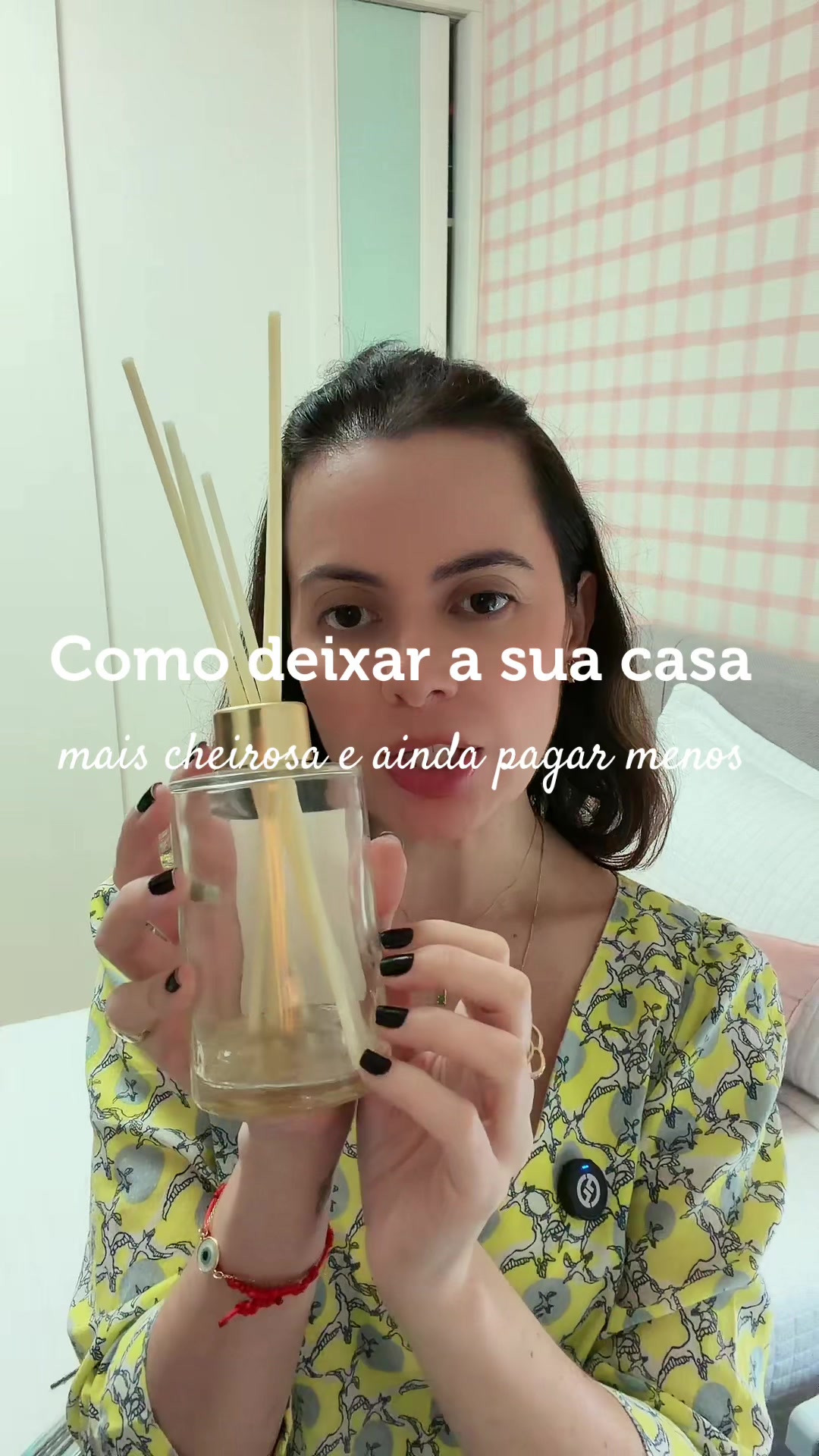 @Natália | Autocuidado e Casa