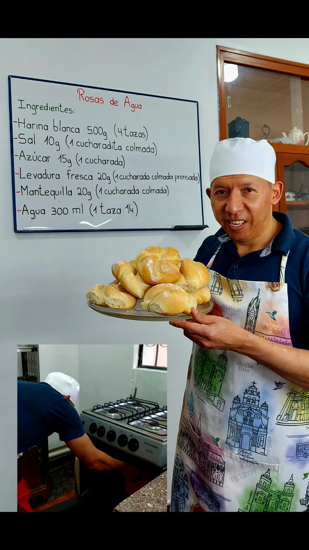 @Panadería y Pastelería