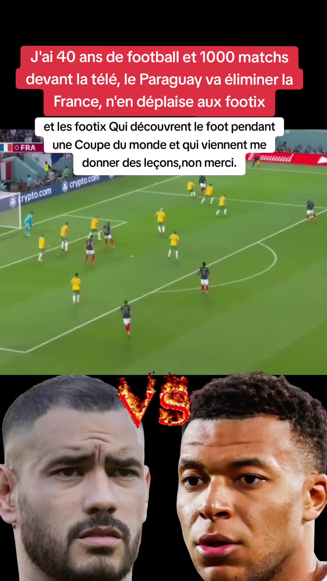 @sport vérité