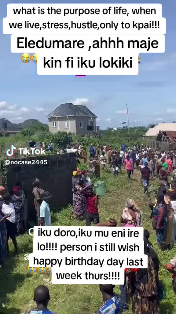 @Obabirin Arewa Olokun omitoki