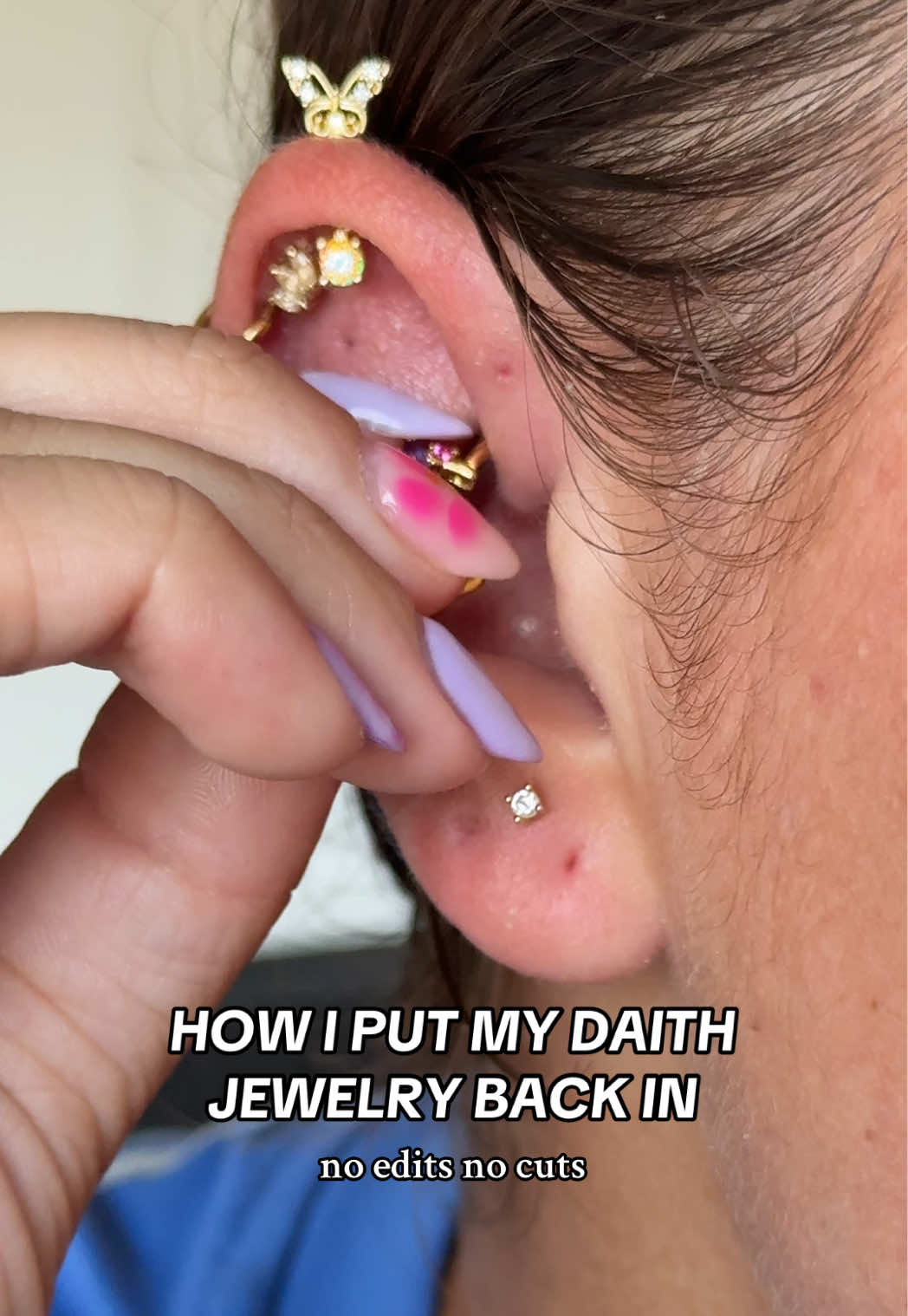 @brooke’s piercings