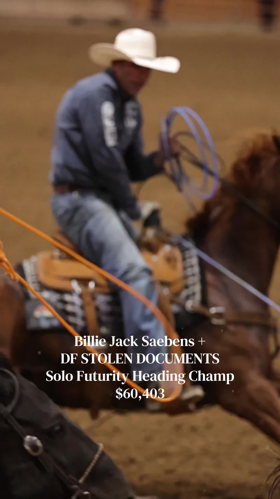 @The Team Roping Journal