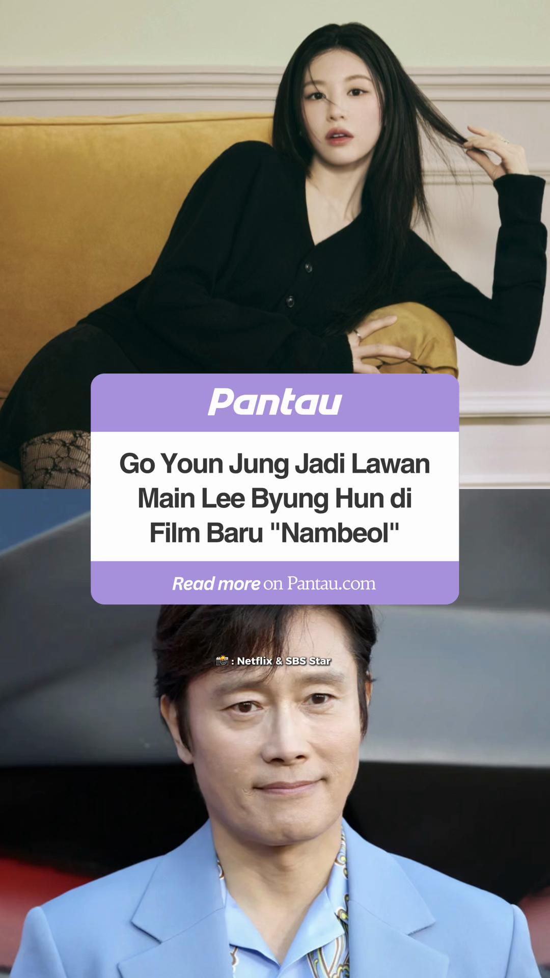 @Pantau Oppa