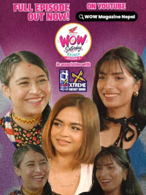 @wow magazine nepal