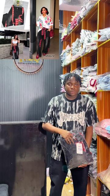 @TEDD CLOTHING STORE