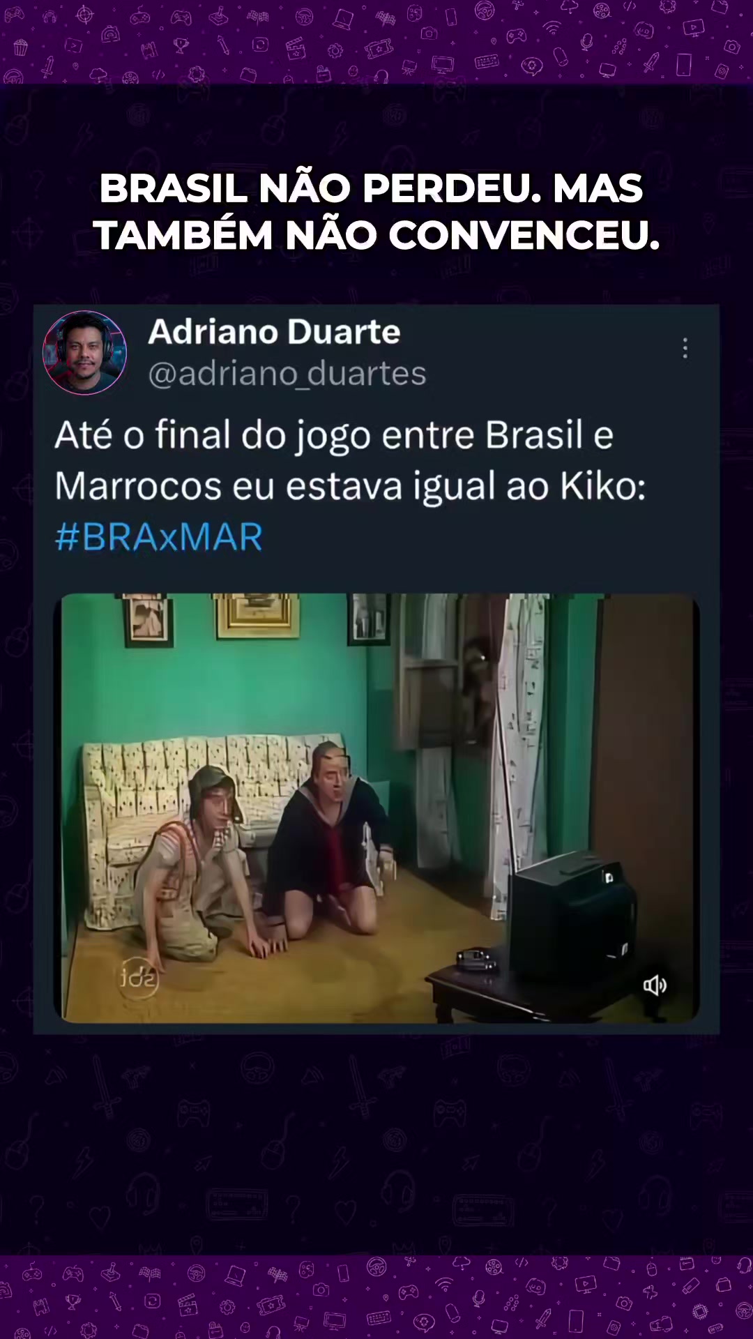 @Adriano Duarte I Tag Dicas
