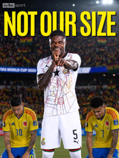 @Oyibo Sports