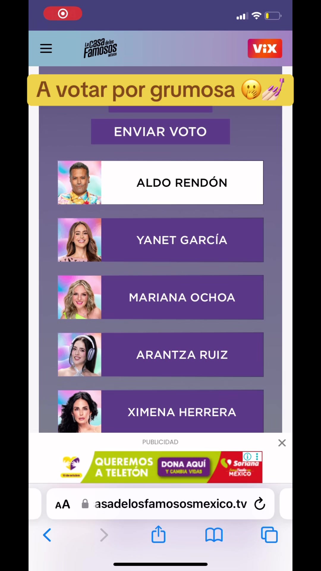@Vanesa Gomez