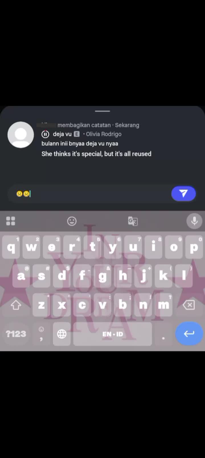 @secret