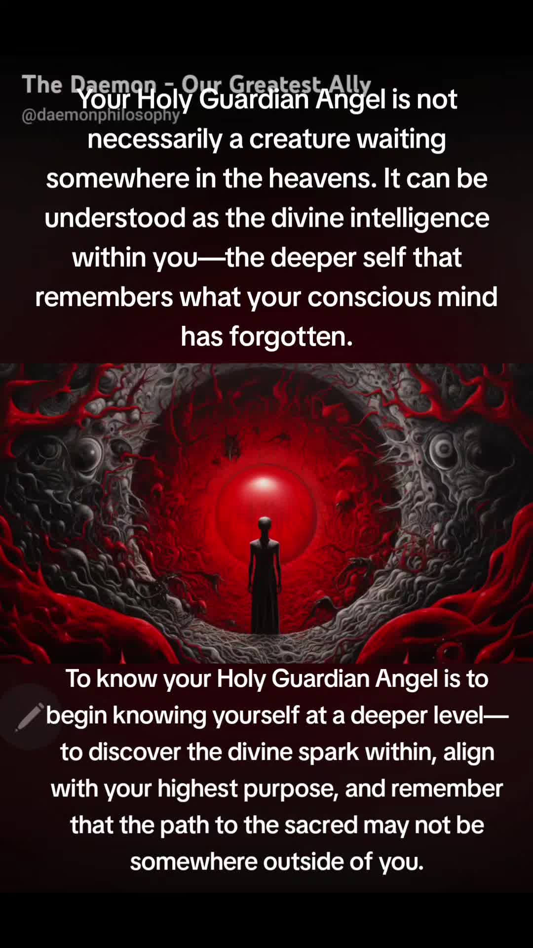 @Awaken the Christ Within