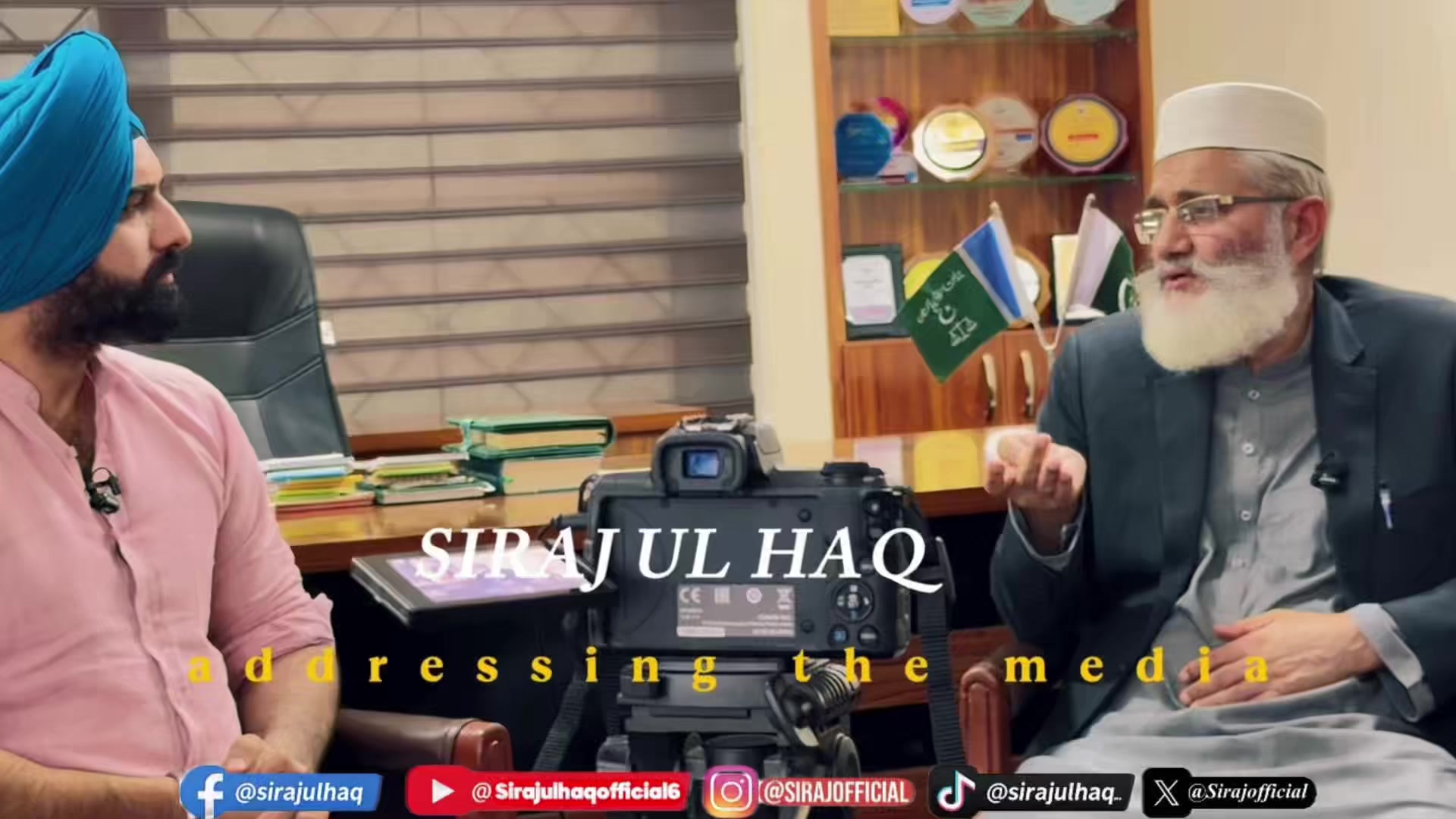 @Siraj Ul Haq