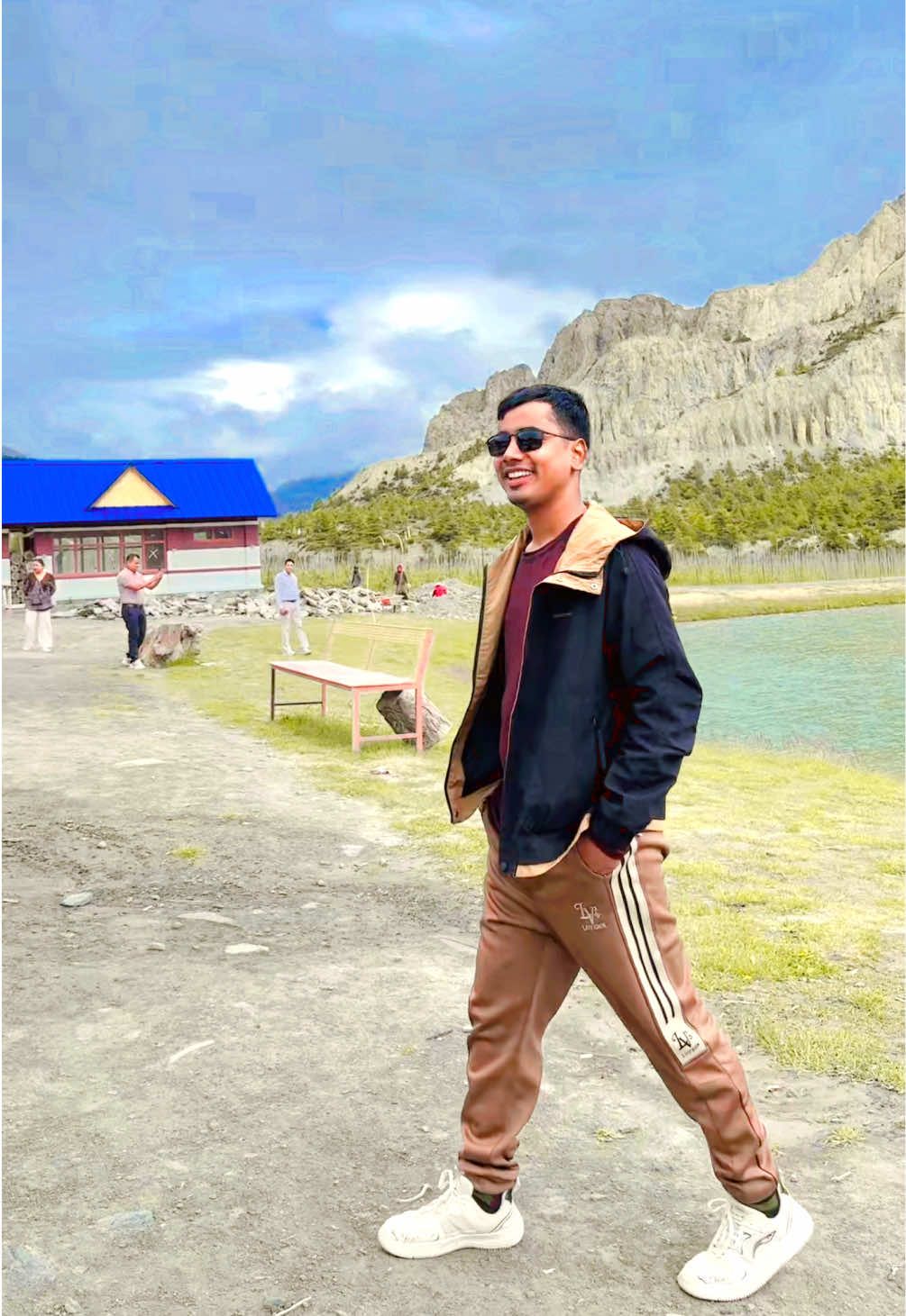 @Mohan Bishnu Kadel