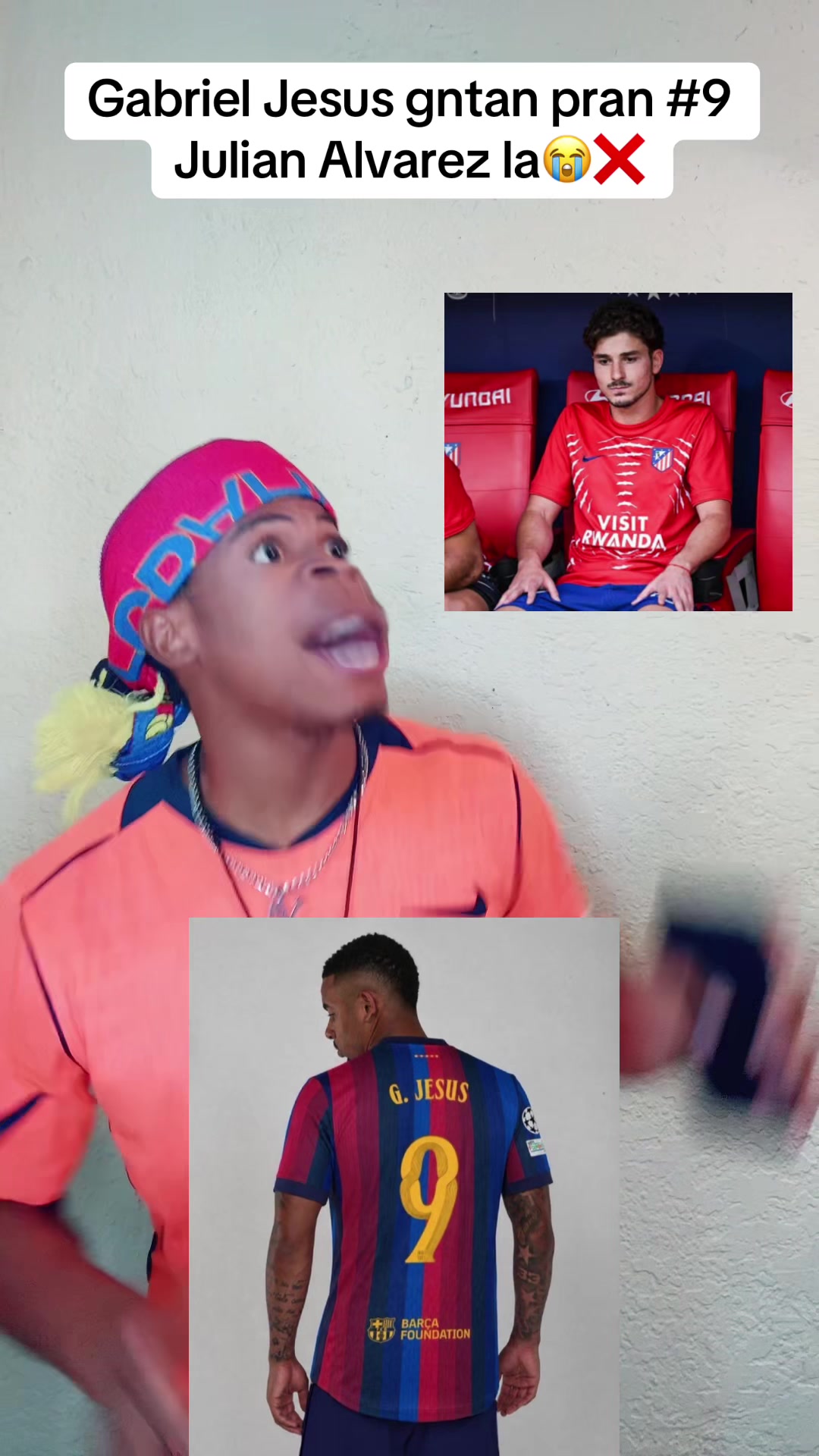 @BenshleyJr FCB💙❤️🇭🇹🇦🇷