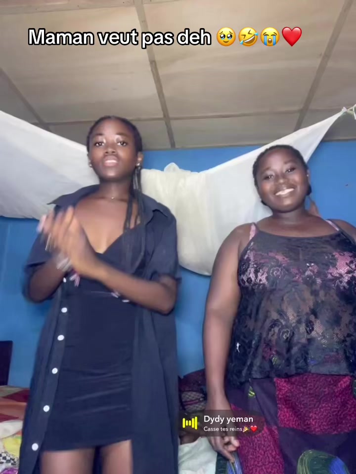 @Mère et fille🫂❤️