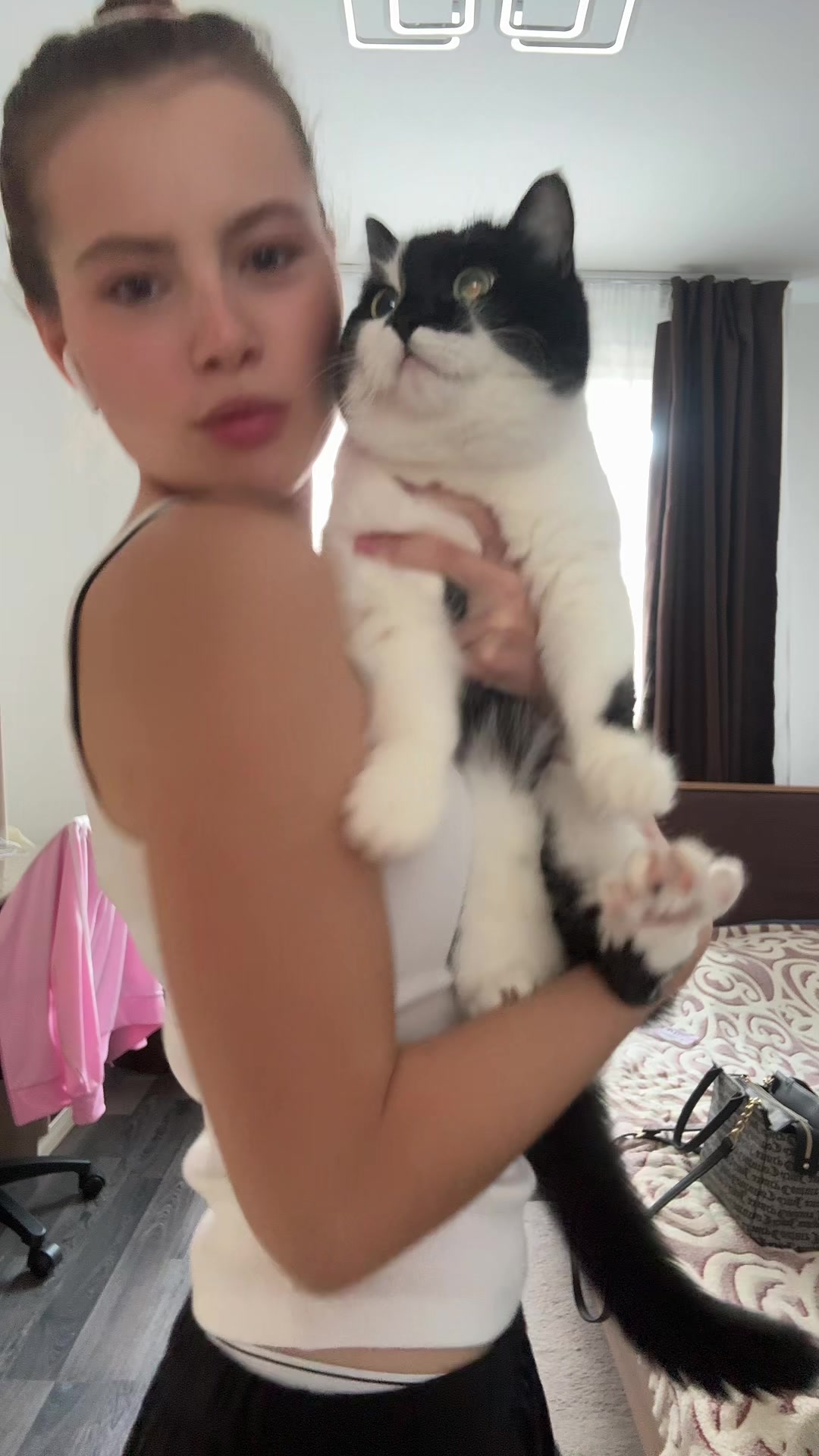 @катeшка
