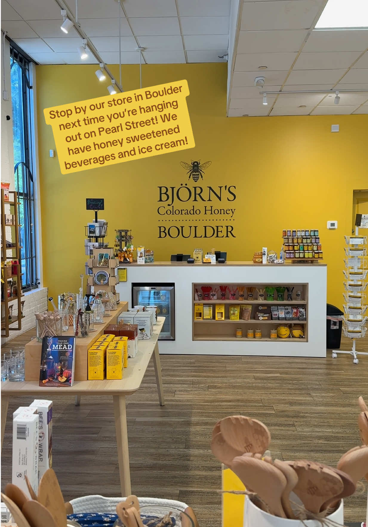 @Björn’s Colorado Honey