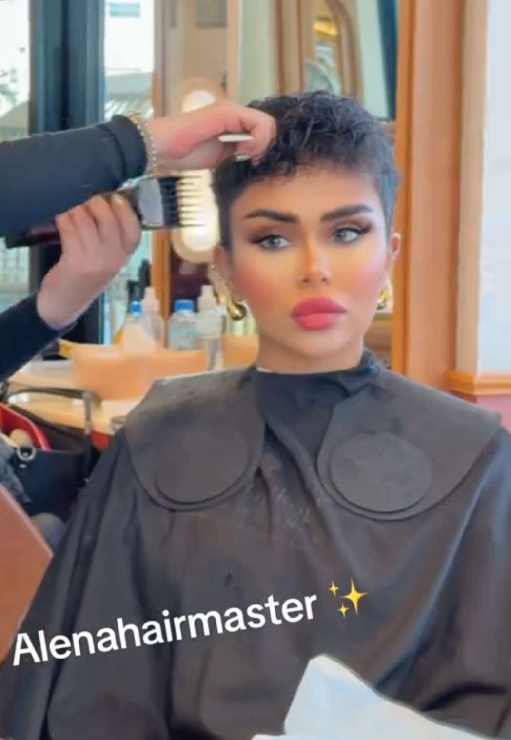 @Alenahairmaster🇰🇼