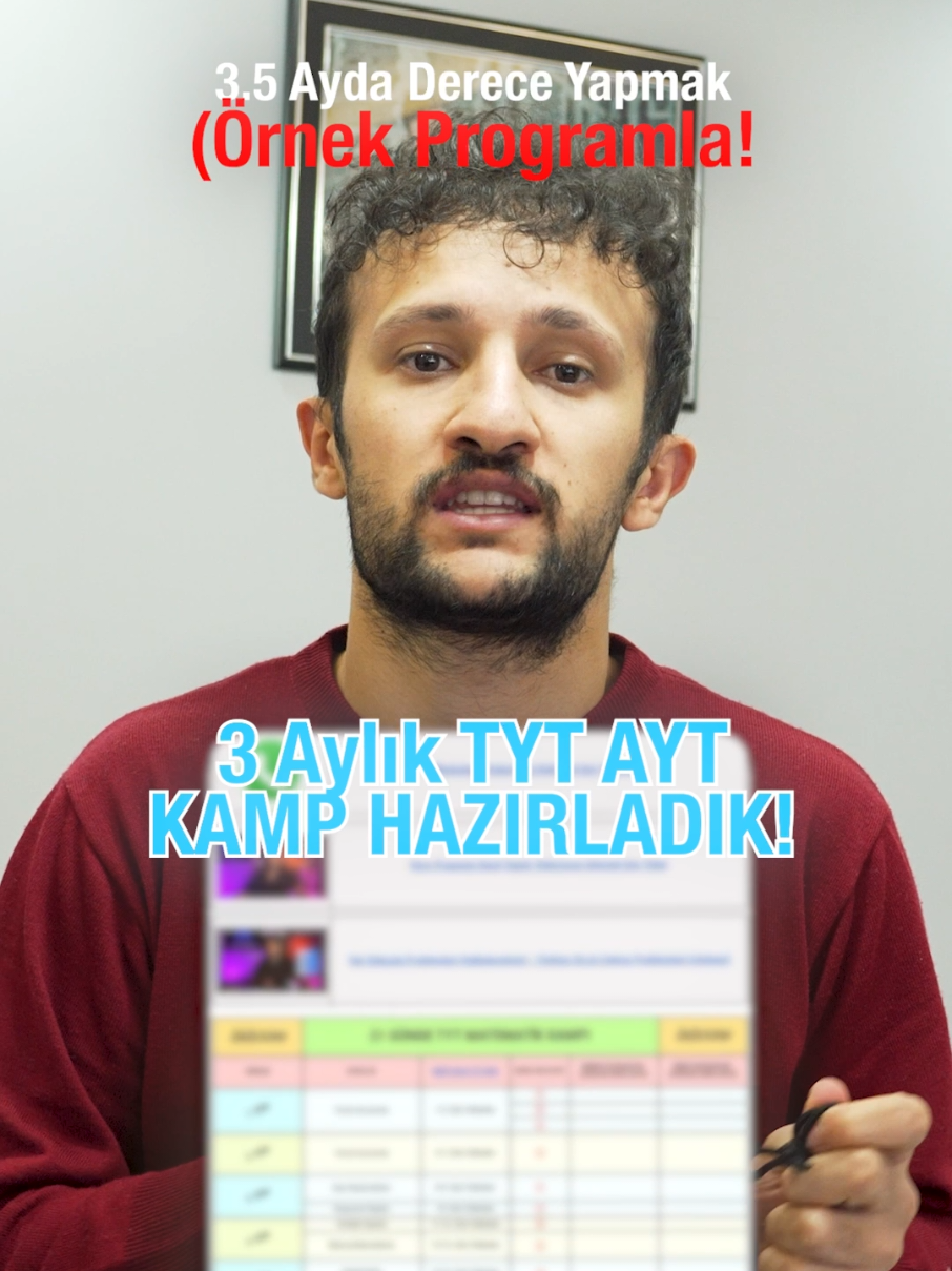 @Taner Mirza YKS