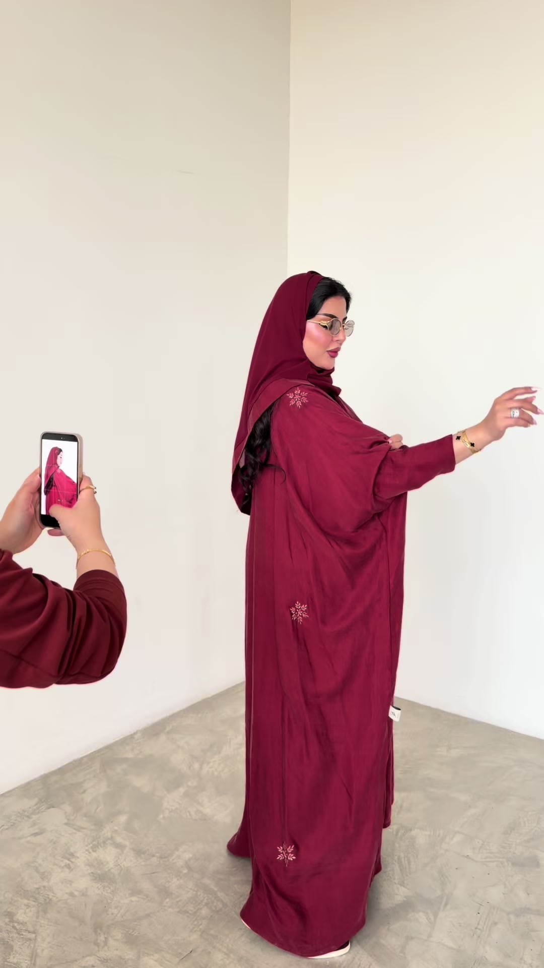 @ghada abaya