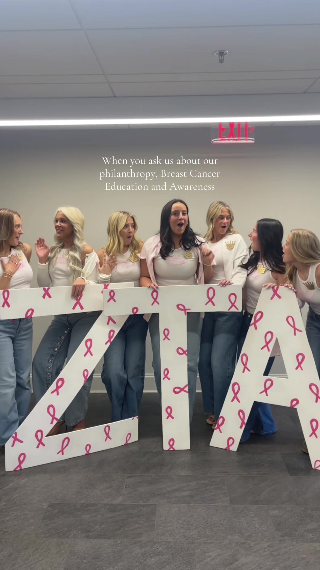 @Zeta Tau Alpha
