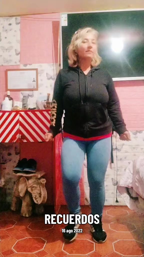 @he vuelto estoy de vuelta
