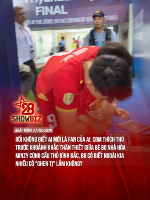 @Theanh28 Showbiz