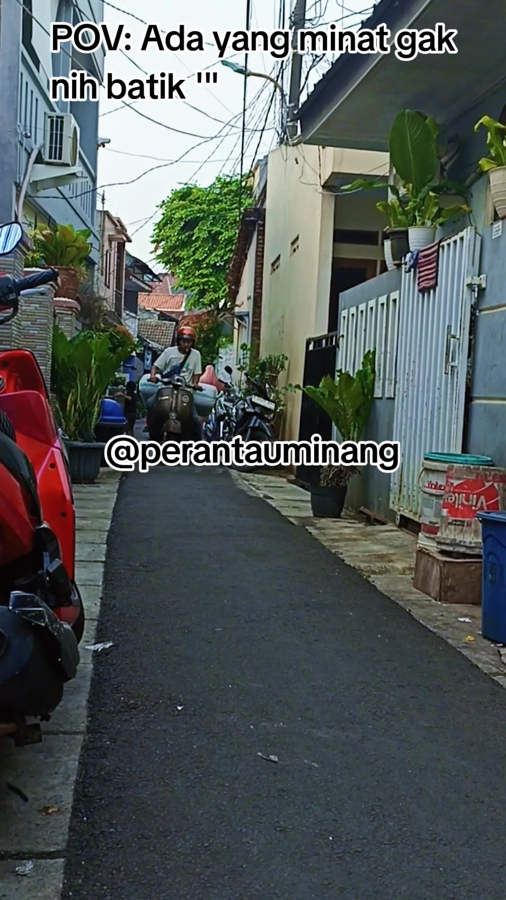 @PERANTAU MINANG