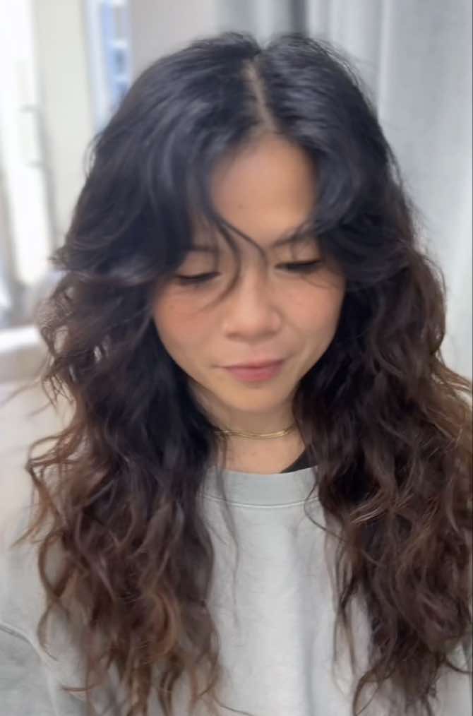 @liya Digital perm