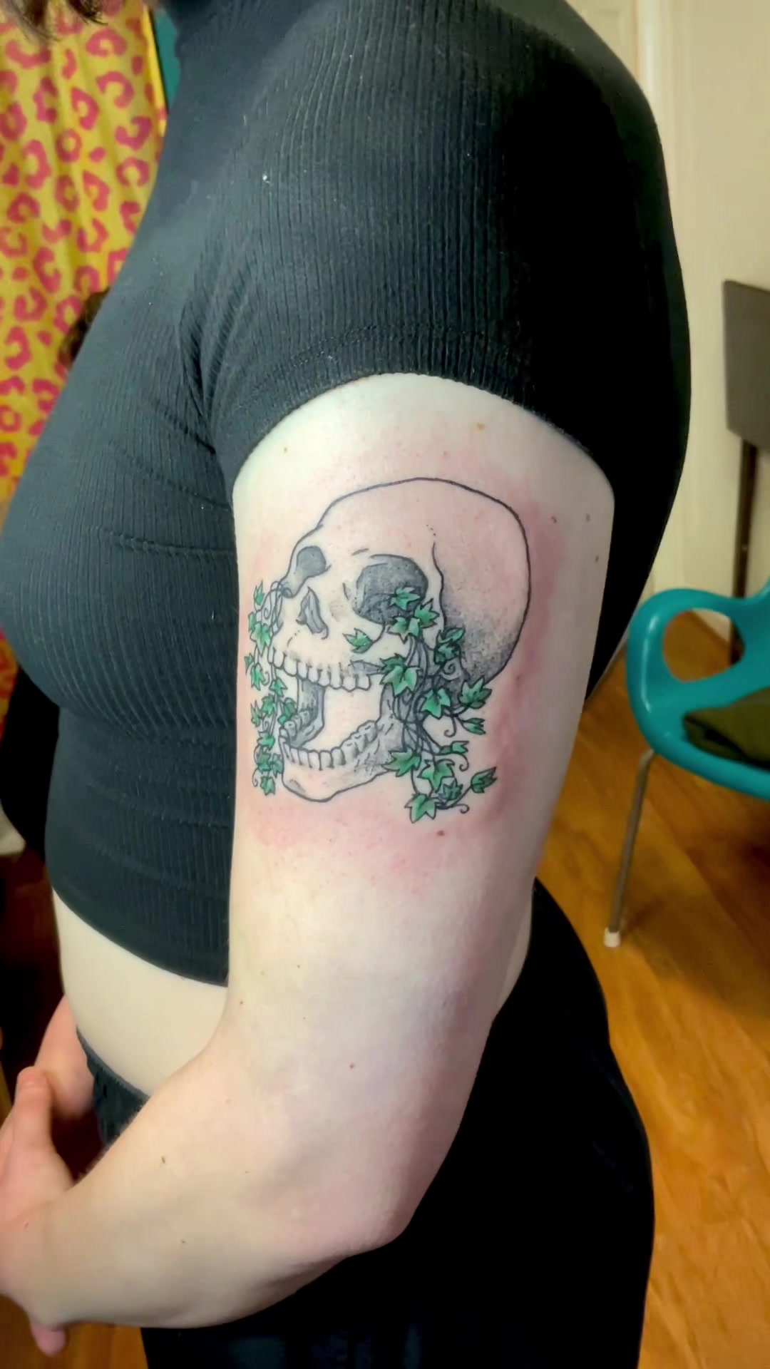 @Dorian ๐๐ Cbus OH tattooer!