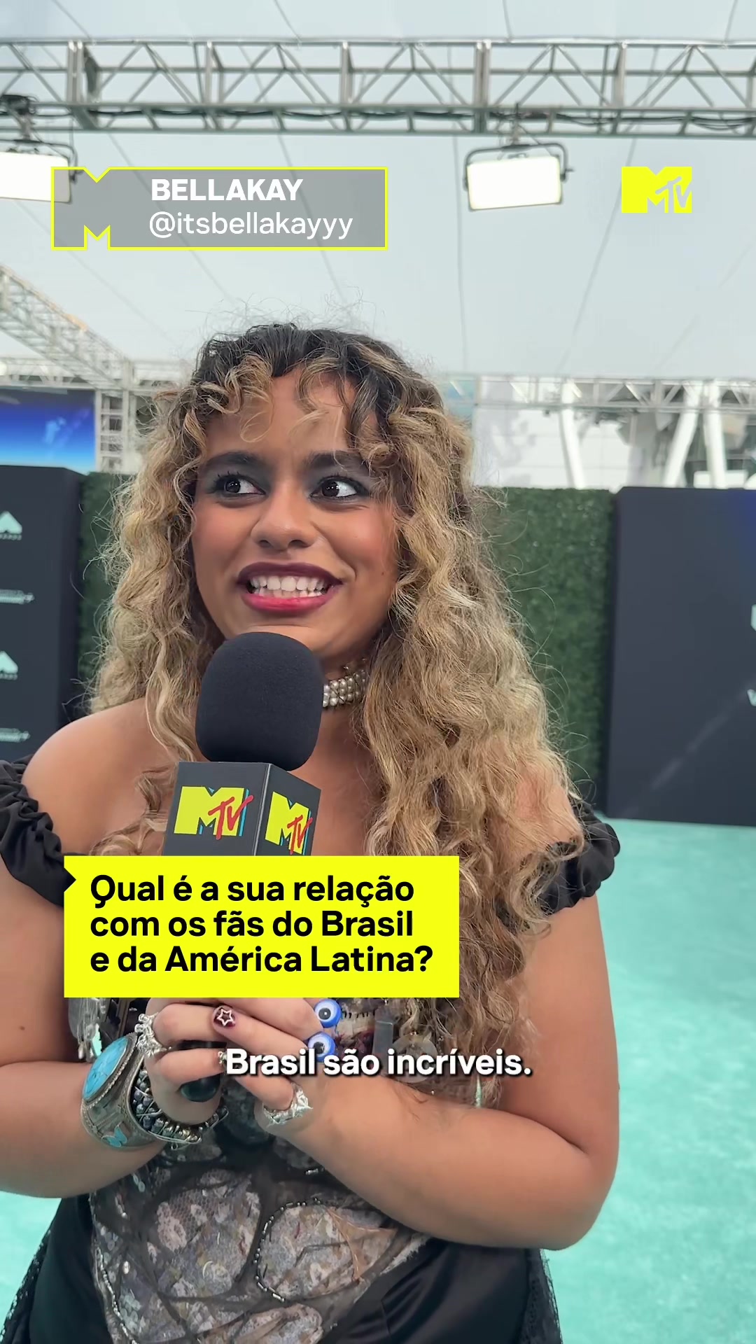 @MTV BRASIL